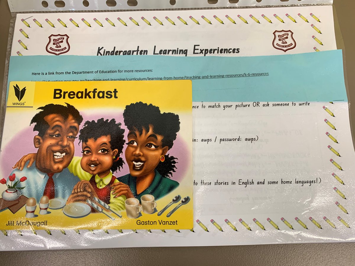 AuburnWestPS's tweet image. Learning continues at AWPS, whether your child is at school or at home. If your child is learning from home we have packs available from the office for each child. We have put together something for each grade to do. Don&apos;t forget to wash your hands for 20 seconds!