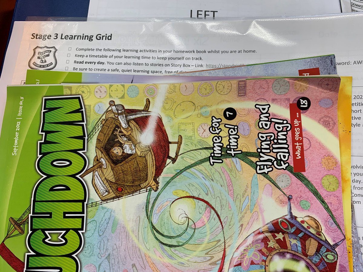 AuburnWestPS's tweet image. Learning continues at AWPS, whether your child is at school or at home. If your child is learning from home we have packs available from the office for each child. We have put together something for each grade to do. Don&apos;t forget to wash your hands for 20 seconds!