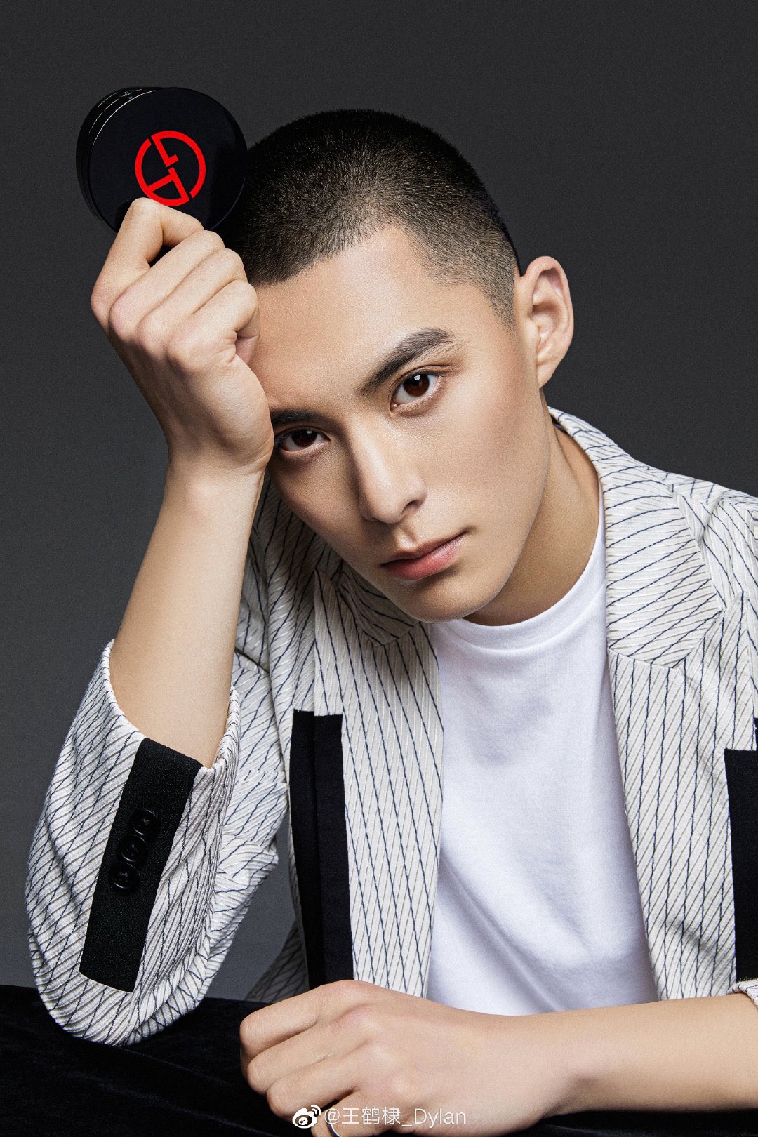 dylan wang hairstyle