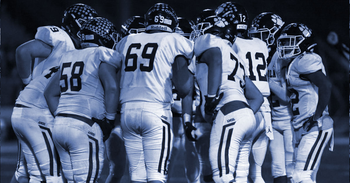 For more than a century, the football program of Loyola High School has set a standard–a standard of excellence.
. 
bit.ly/2OqPUGf  
#cubs #loyola #legacy #loyolahs #cubsforever