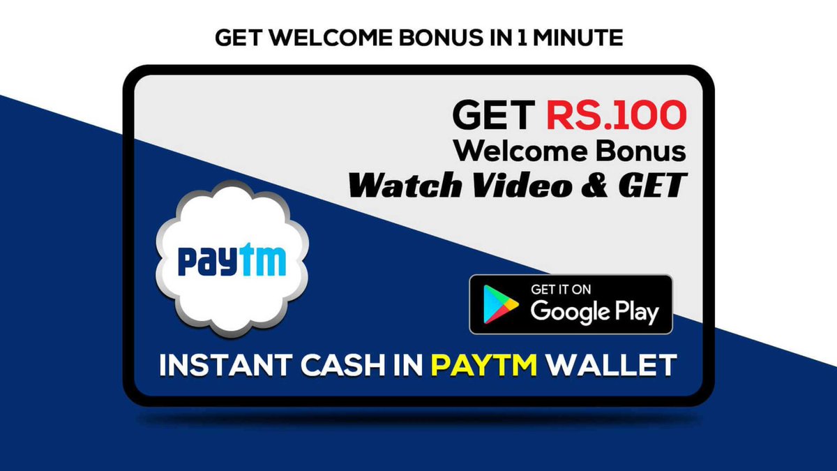 DusanKatic2's tweet photo. Hello Friends, Watch Video And Earn Money Real Money is Earning app with Rupee and Dollar Both and Also Earn with PayTm, PayPal Keep Share With Your Friend/Relative/AnyOne to Fast Earning. Thank You  
 Url : https://t.co/wJoyUNlT3F https://t.co/jE5C9Hy8Ec