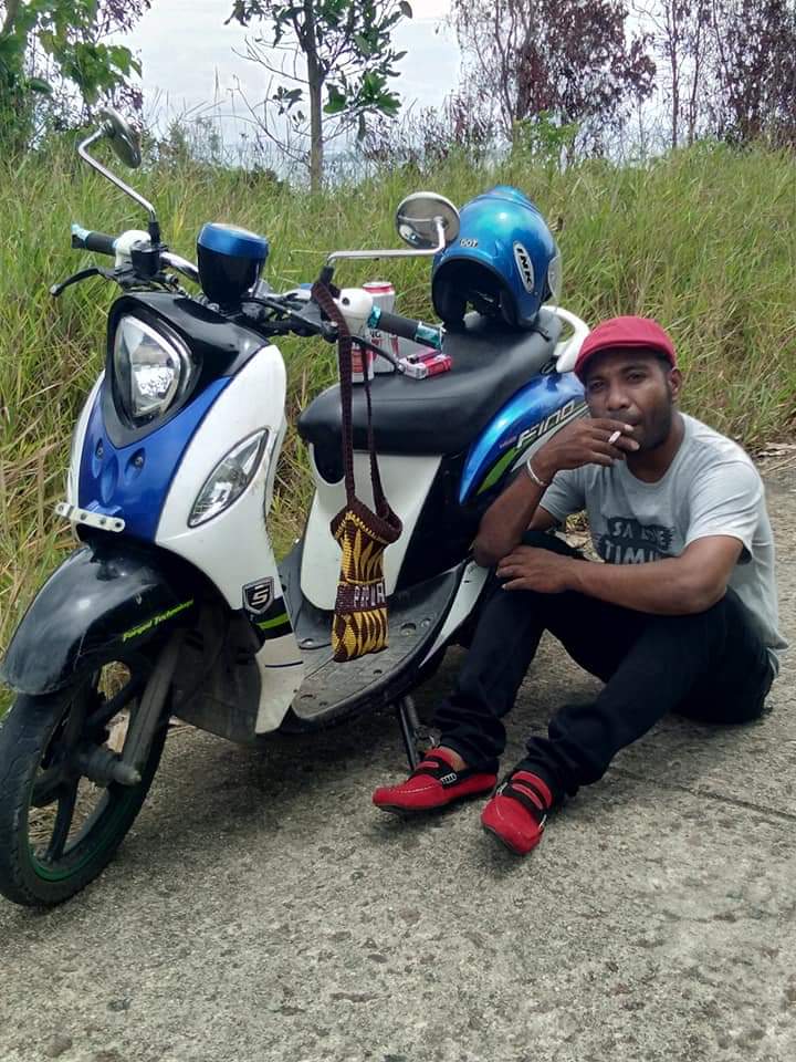 SammyXxvi's tweet photo. Masih sendiri...😎👮👌 https://t.co/EGQgltO2XY