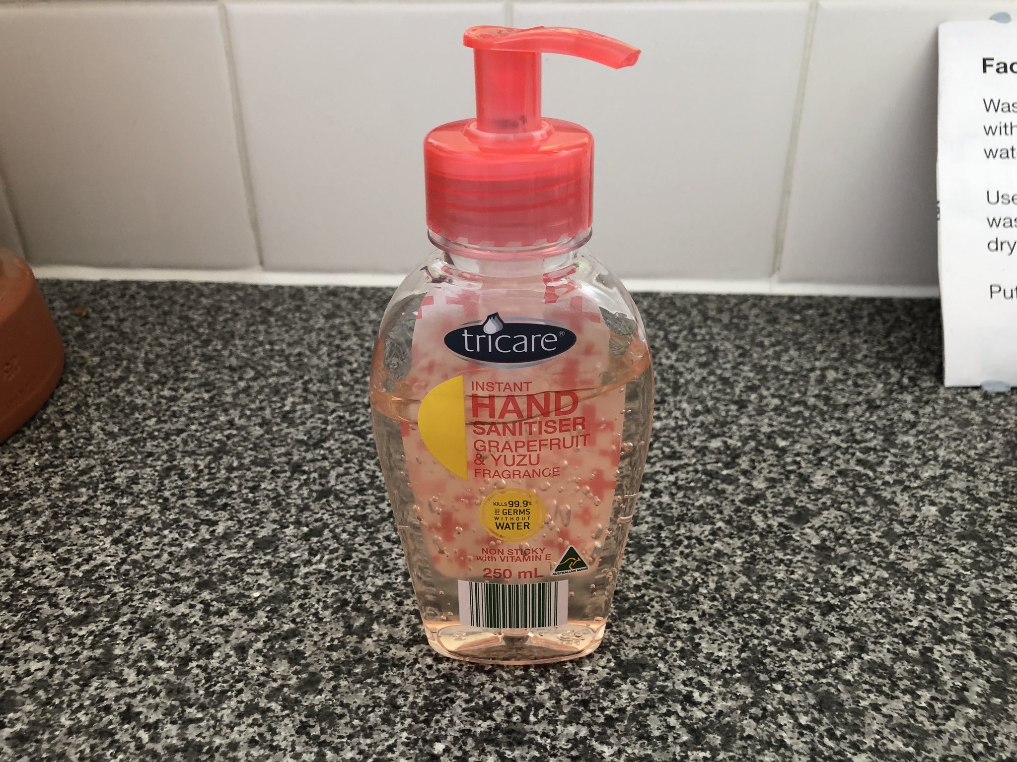Hand cheap sanitiser aldi