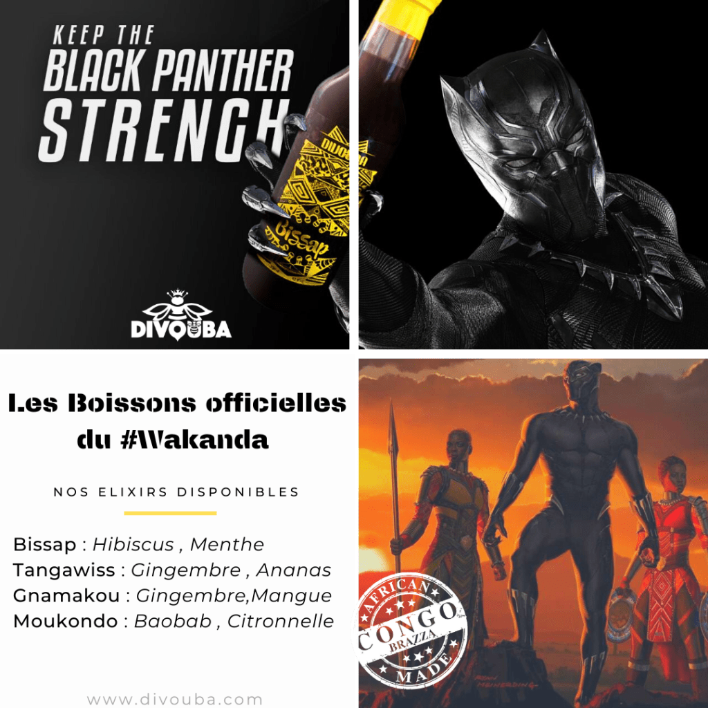Divouba's tweet photo. Le Virus ne passera pas par nous. .. Pourquoi ?...le secret dévoilé par le #Wakanda .. #MangerAfricaincestMangerSain #AfricaRebrand #AfricaReloaded https://t.co/zRx6q8D7Tg https://t.co/myZWDG12Te