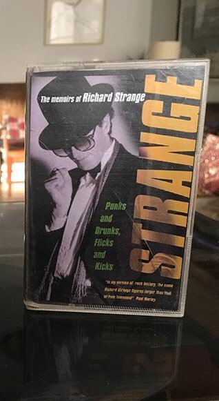 Download your first audio instalment FREE today from 8.30 gmt. richardstrange.com/strange-punks-…  Then daily instalments for the foreseeable future- ALL FREE. No sign up! No data collection!! Enjoy!!!! Please let me know your thoughts, your reactions, your responses. Stay safe. Stay home.
