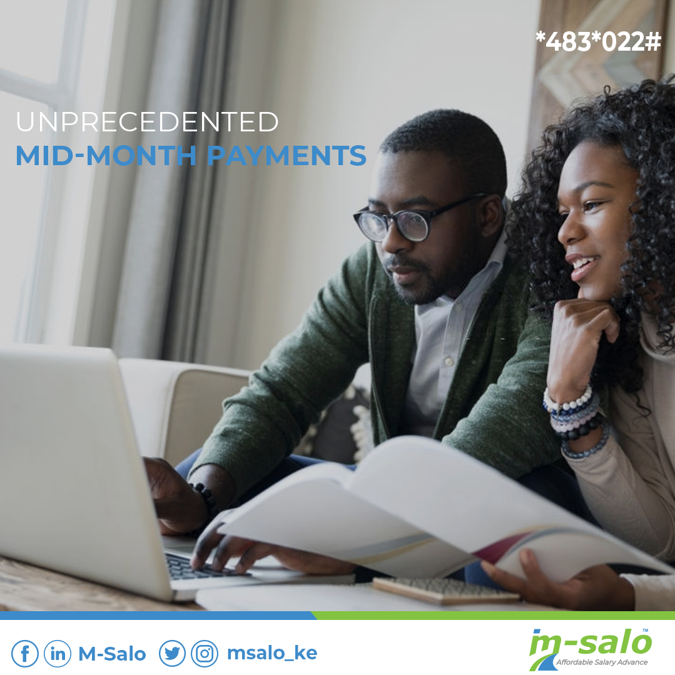 Msalo_Ke's tweet photo. Unprecedented mid-month company payments requests can disrupt your company's financial plans. Keep your financial plans steady. Partner with us and let us handle your employees’ Salary Advancements

Call us today:0727 224060

 #Simple #Quick #Convenient

https://t.co/jAdjqCou8x https://t.co/rXrJSlrWev