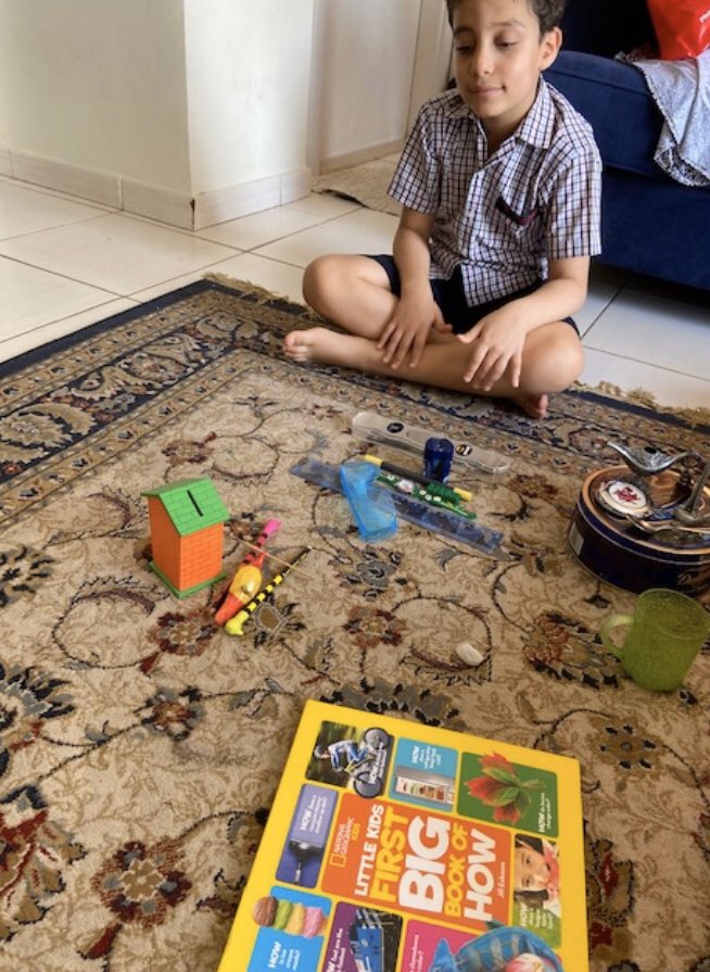 Year 2 | Dubai British School tweet media