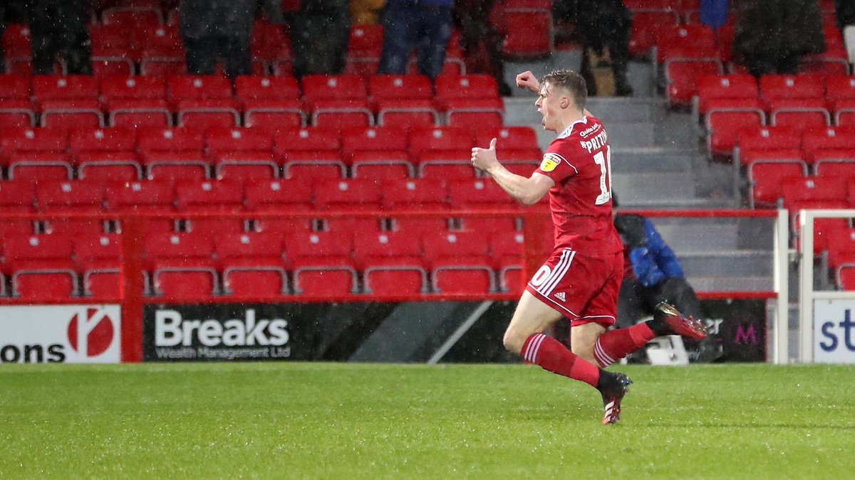 Joe Pritchard ⚽️ tweet media