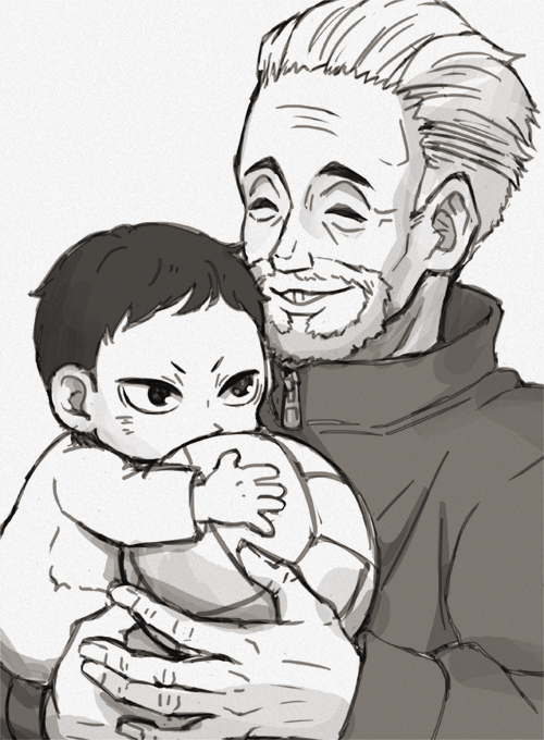 Pico こんなに長くハイキュー読んでたのに 影山飛雄の事を何も解ってなかったんだなという衝撃 T Co Qz8hb5s66n Twitter