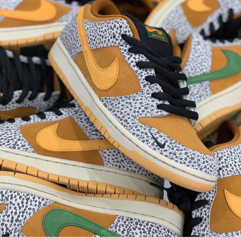 JACK_OS_1968's tweet photo. https://t.co/GhzGfNJw93

WEB抽選販売😎
詳細は上記URLへ‼️

是非リツイートを👍

#NIKE #SB
#DUNK #LOW PRO ISO "#safari"　#スニーカー
#ナイキ
【CD2563-002】 https://t.co/Uc1FhCnqsC