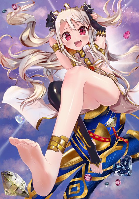 注目 画像ツイート Fate Kaleid Liner プリズマ イリヤ 9ページ目 アニメレーダー