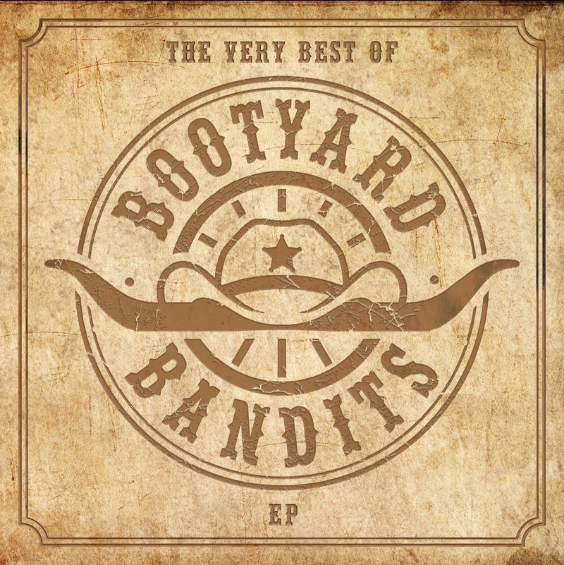 Good news to brighten your day... Our EP 'The Very Best Of Bootyard Bandits', featuring all 5 of our singles is out on 17th April and is available for digital pre-order and pre-save! 
Physical CDs for pre-order SOON!
distrokid.com/hype…/bootyardbandits/the-very-best-of