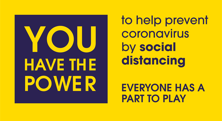 Again. Remember the long metre rulers in Science class. Imagine holding one at arms length. Then add a bit. That should do it. It's not difficult to work out. Social distancing is so important.