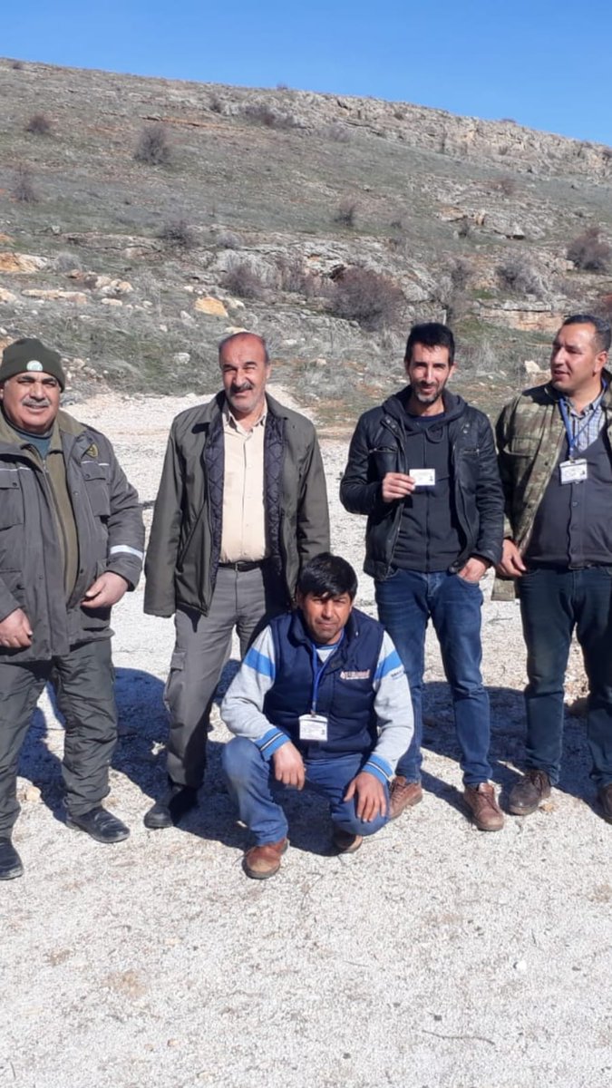 Elazığ İl Şube Müdürlüğü Personellerimizin denetiminde 22.03.2020 tarihinde Envanter ve Koruma Kontrol faaliyetleri gerçekleştirildi.