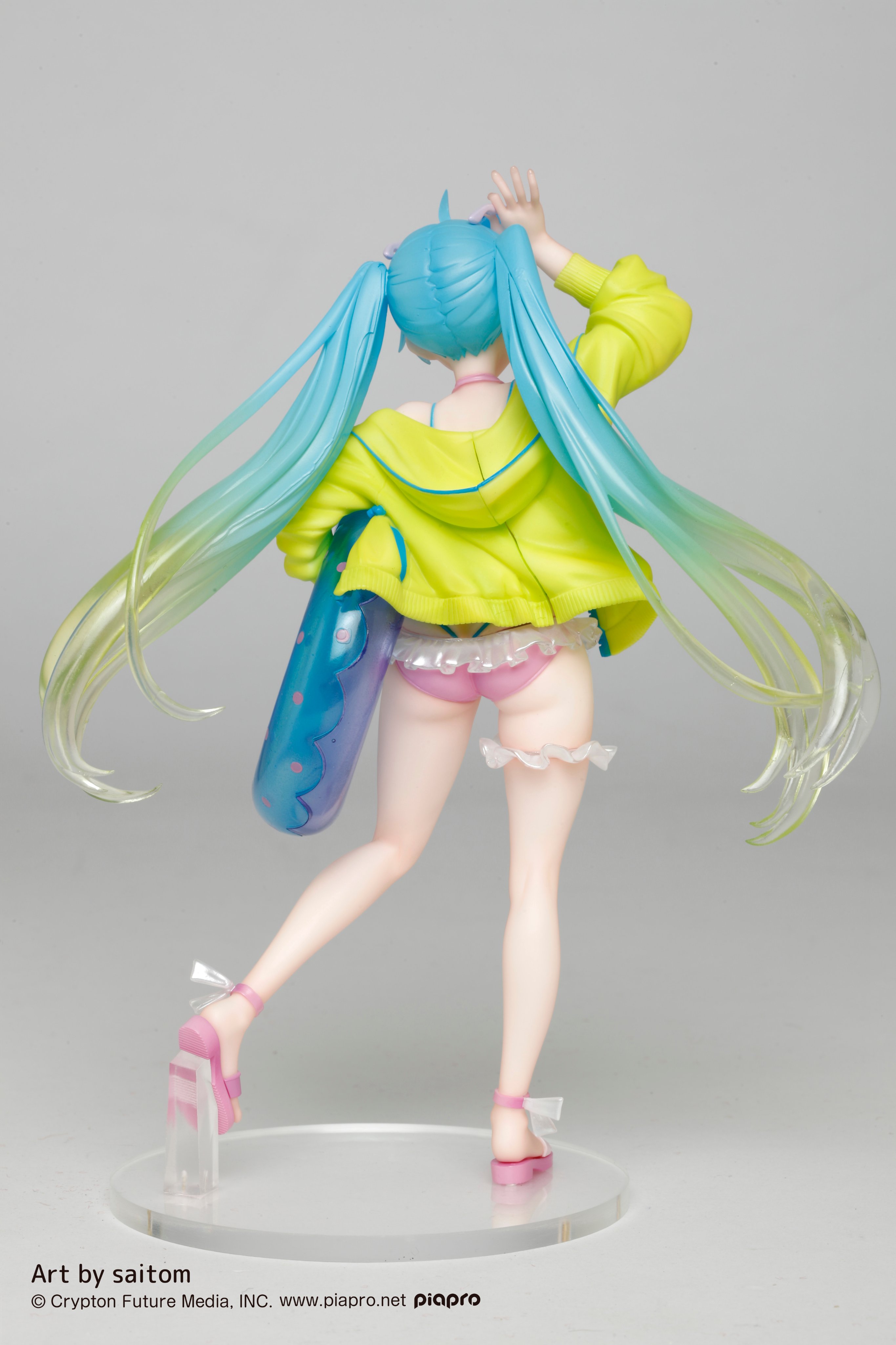 TAITO - 初音ミク TAITO  seasonシリーズ フィギュア コンプリート セット Amazon.co.jp: タイトー 初音ミク フィギュア 3rd season spring