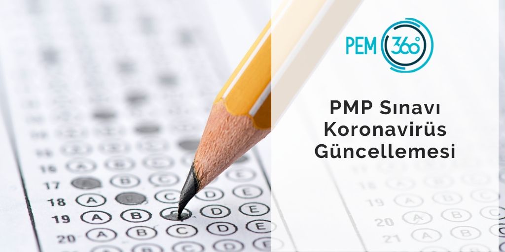 pem360official's tweet photo. Türkiye'yi etkisi altına alan koronavirüs salgını kapsamında PMI, PMP sınavı güncelleme tarihini değiştirdiğini açıkladı. Detaylı bilgi için aşağıdaki linke tıklayınız. #PMI #PMP #Pem360

https://t.co/nl9Nw4oJ53 https://t.co/xi3FrRCOzG
