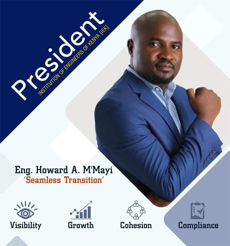 RightOwuor's tweet photo. We indeed have the capacity to run our projects, all we have to do is belive in our stars and have faith that they can deliver. Eng. Howard is a visionary choice to bring sanity to the institution. #IEKDecides #EngHoward4P #EngLucy4VP https://t.co/xFSwG1ggw1