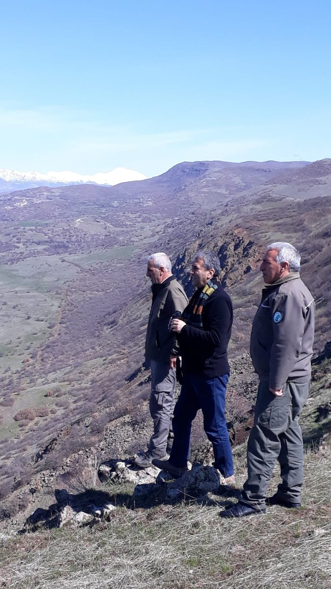 Elazığ İl Şube Müdürlüğümüz ekiplerince 22.03.2020 tarihinde Karakoçan İlçesinde Koruma ve Kontrol faaliyetleri gerçekleştirildi.