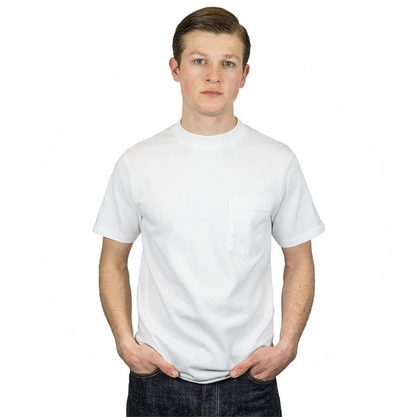 John Simons Goodwear Heavyweight Pocket T Shirt 39 00 Spring Summer Winter Or Fall This Shirt Is A Great Addition To Your Casual Wear For Year Round Comfort Heavyweight 100 Cotton 1 John Simons Goodwear Heavyweight Pocket T Shirt 39 00 Spring Summer Winter Or Fall This Shirt Is A Great Addition To Your Casual Wear For Year Round Comfort Heavyweight 100 Cotton 1