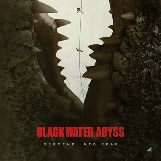 サメ映画ルーキー 新作ワニ映画 ブラック ウォーター アビス のワニ デカすぎだろ サメ映画ルーキー 新作ワニ映画 ブラック ウォーター アビス のワニ デカすぎだろ