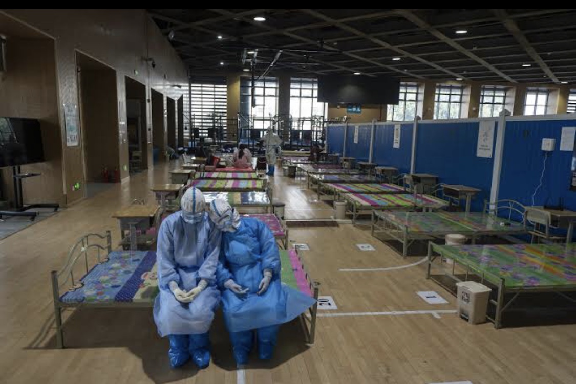 jhonysasaki's tweet photo. As autoridades de saúde chinesa dizem que não foram relatados novos casos de coronavírus na província de Hubei, incluindo a cidade mais atingida de Wuhan, pelo quinto dia consecutivo.
Eles #coronavírus #ipcdigital #RevistaSuperVitrine https://t.co/3HuaOyiEdl https://t.co/Q9ZlUZ0UDq