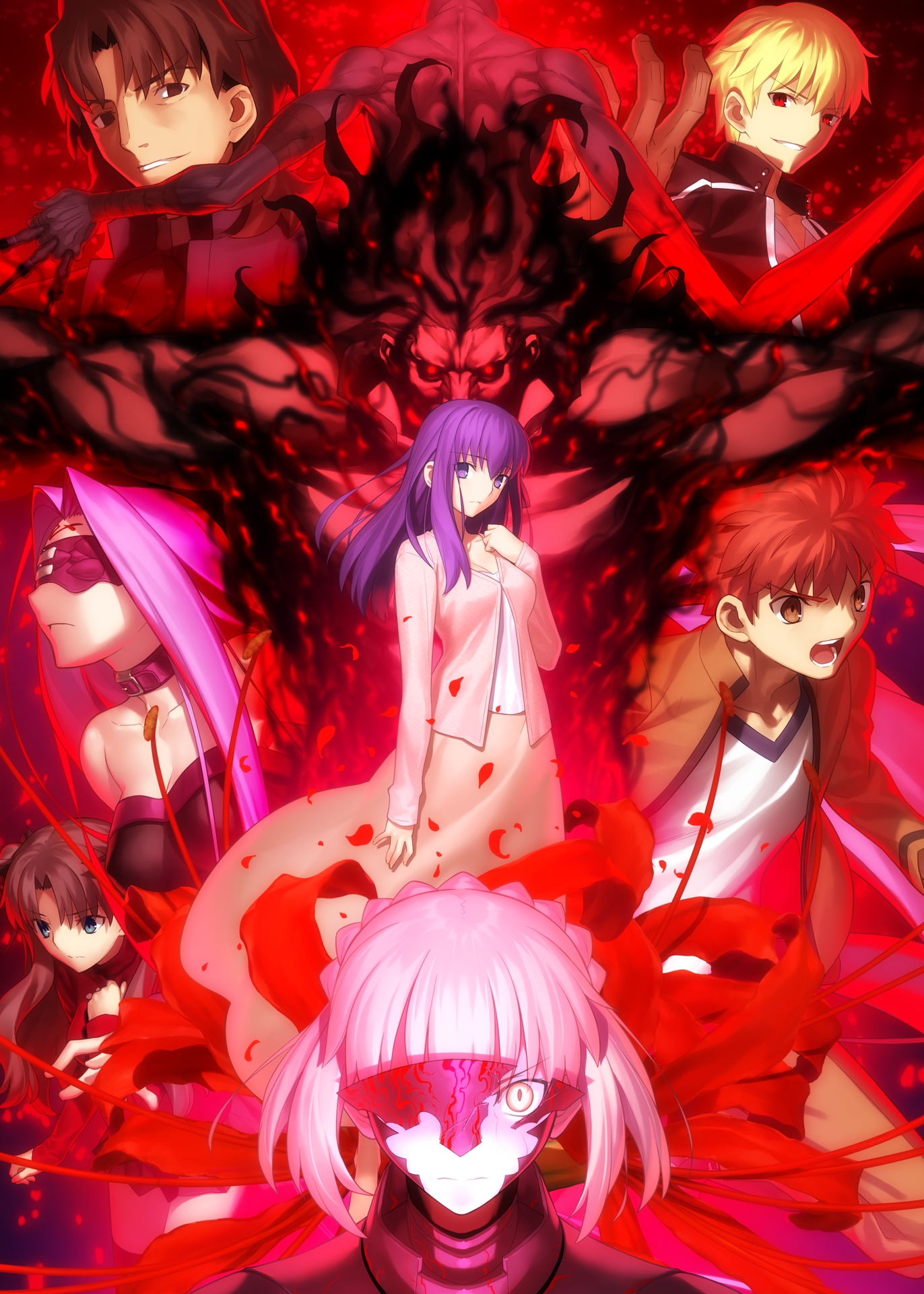 Fate/stay night on X: 