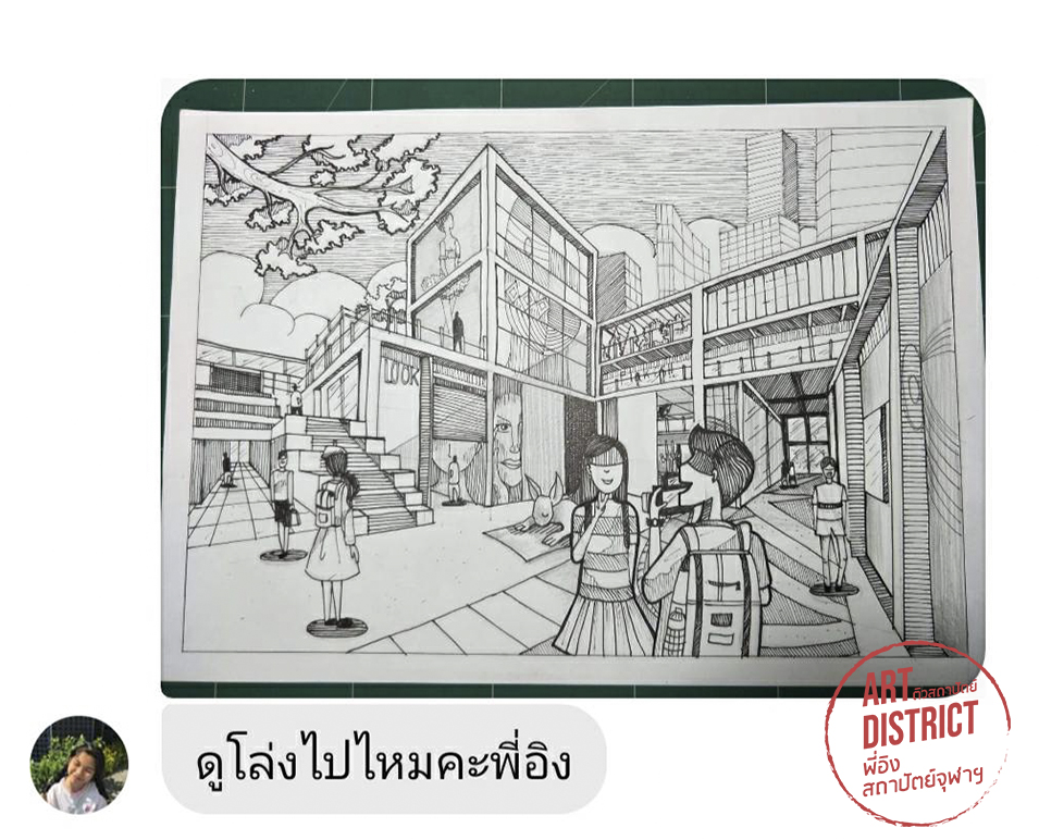 ArtDistrict3's tweet photo. คอร์สออนไลน์ ม.4-5 ฝึก deline น้องกวาง(สวนกุหลาบรังสิต), ตีพ pat4 แรก กุ๊กกรู(สมุทรสาครบูรณะ) ,เตย(ประจันตราษฎร์บำรุง)👏
🌸🌸🌸
ติวตัวต่อตัวกับพี่ #สถาปัตย์จุฬาฯ PAT4คะแนน 200+
#ติวสถาปัตย์ #ติวสถาปัตย์ออนไลน์ #สถาปัตย์ #pat4 #ติวpat4 #แพทสี่ #cutad #dek63 #dek64 #dek65 #dek66 https://t.co/BhXF692bME