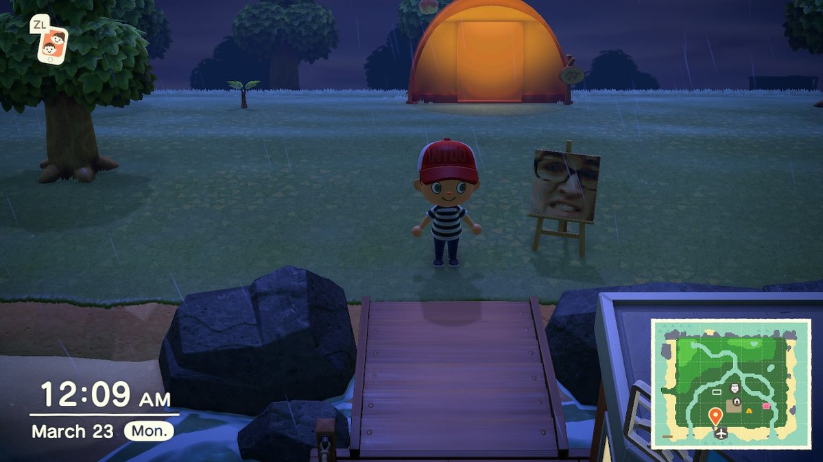 __Bramz's tweet image. This island just got a huge upgrade. #AnimalCrossing #ACNH #NintendoSwitch