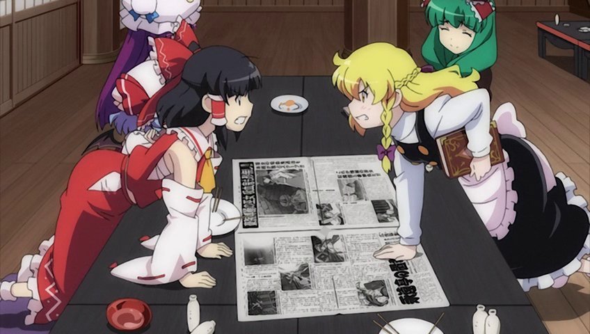 博麗 雪乃 幻想万華鏡 幻想万華鏡4話 霊夢と魔理沙がケンカ しているシーンをmmdで再現したけど 顔の見え方 竹串 レミリアの顔の位置とか再現できなかった 幻想万華鏡での守屋神社 床が木なのに私が使ったモデルは畳だった 博麗 雪乃 幻想万華鏡 幻想万華鏡4話 霊夢と魔理沙がケンカ しているシーンをmmdで再現したけど 顔の見え方 竹串 レミリアの顔の位置とか再現できなかった 幻想万華鏡での守屋神社 床が木なのに私が使ったモデルは畳だった