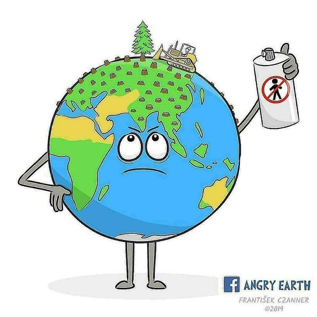 semestasains's tweet photo. Apa kira-kira yang akhirnya disemprotkan planet ini?

🖼: Frantisek Czanner, AngryEarth (fb). https://t.co/0j9BL9QyA9