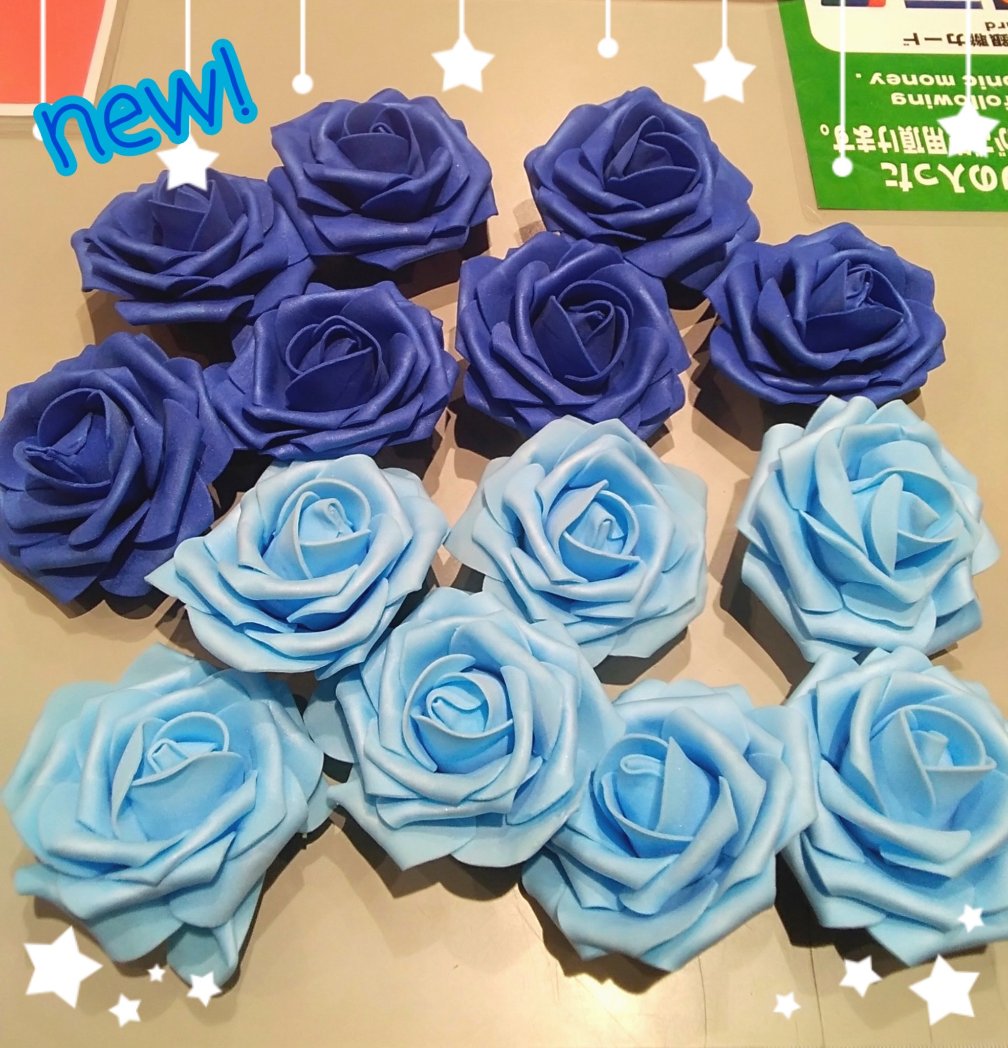 素材館 造花の薔薇が入荷致しました 青色のバラを持っている推しキャラがいる方は是非 ぬいぐるみポーチや痛バに入れるのもオススメです サイズ確認用のぬいぐるみポーチもご用意しているので是非店頭でお試し下さい 素材館 Kbooks 推し活 素材館 造花の薔薇が入荷致しました 青色のバラを持っている推しキャラがいる方は是非 ぬいぐるみポーチや痛バに入れるのもオススメです サイズ確認用のぬいぐるみポーチもご用意しているので是非店頭でお試し下さい 素材館 Kbooks 推し活