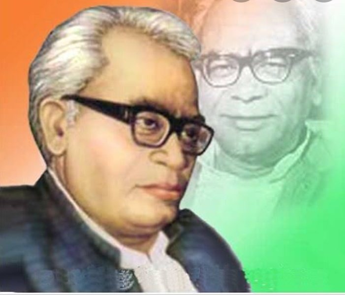 महान स्वतंत्रता संग्राम सेनानी, प्रखर समाजवादी, लोकप्रिय राजनेता, डॉ. राम मनोहर लोहिया जी को उनकी जन्म जयंती पर शत्- शत् नमन।
