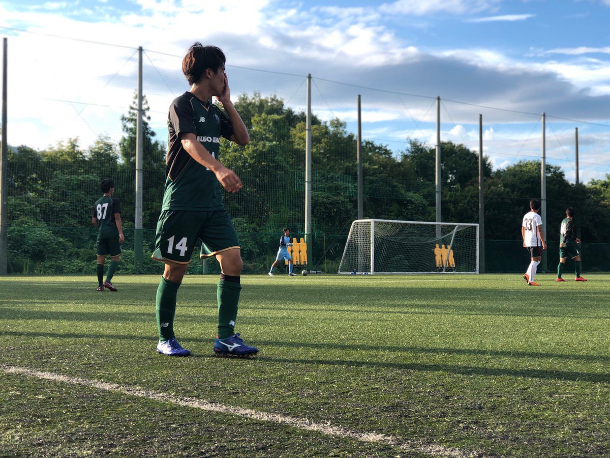 広島修道大学サッカー部 on X