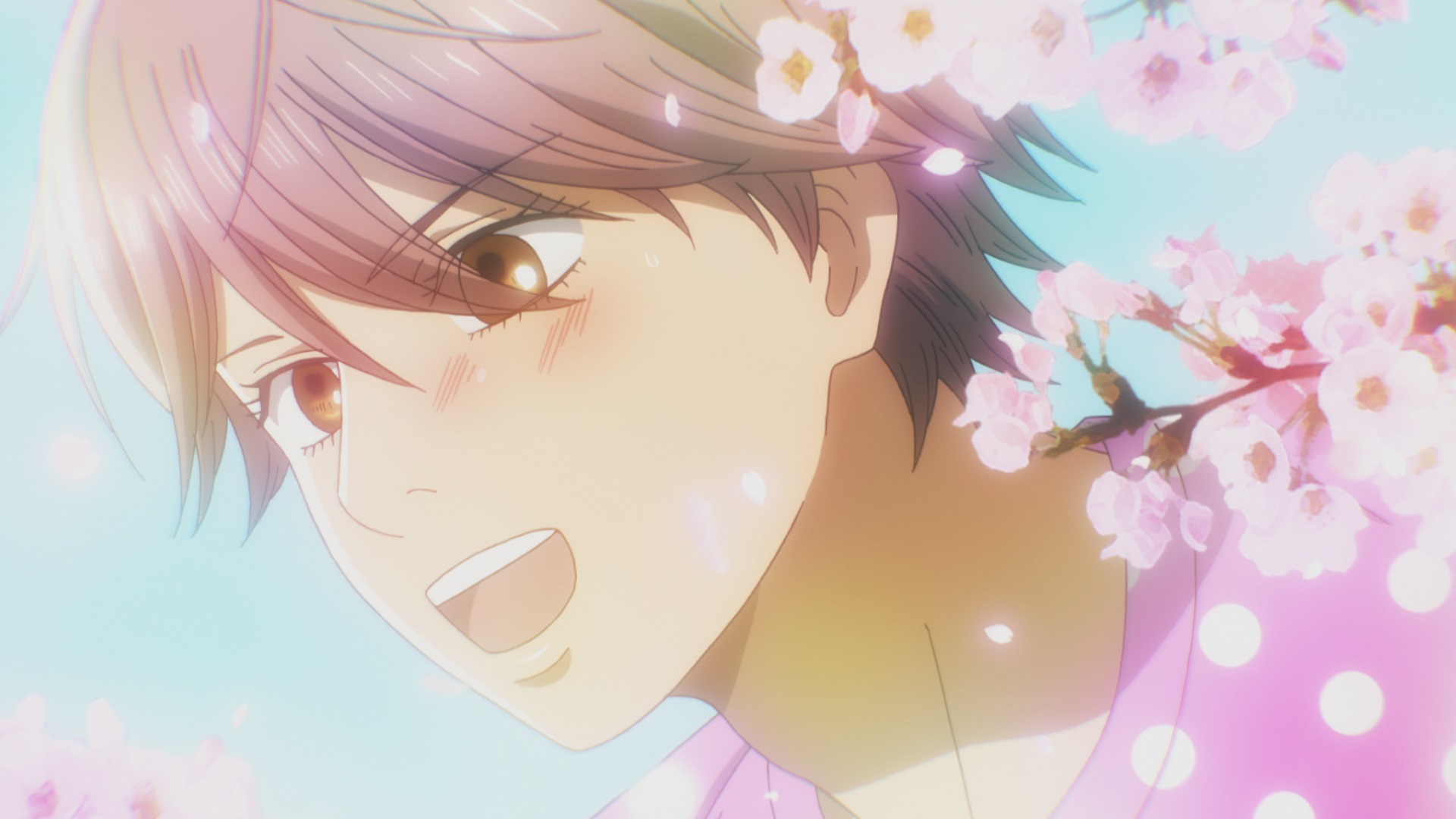 Tvアニメ ちはやふる 毎週水曜25時30分 Bs日テレで放送中 Happy Birth Day 本日４月２日は太一の誕生日です お誕生日おめでとう太一 Chihaya Anime ちはやふる３ T Co Dehdxhvo4i Twitter