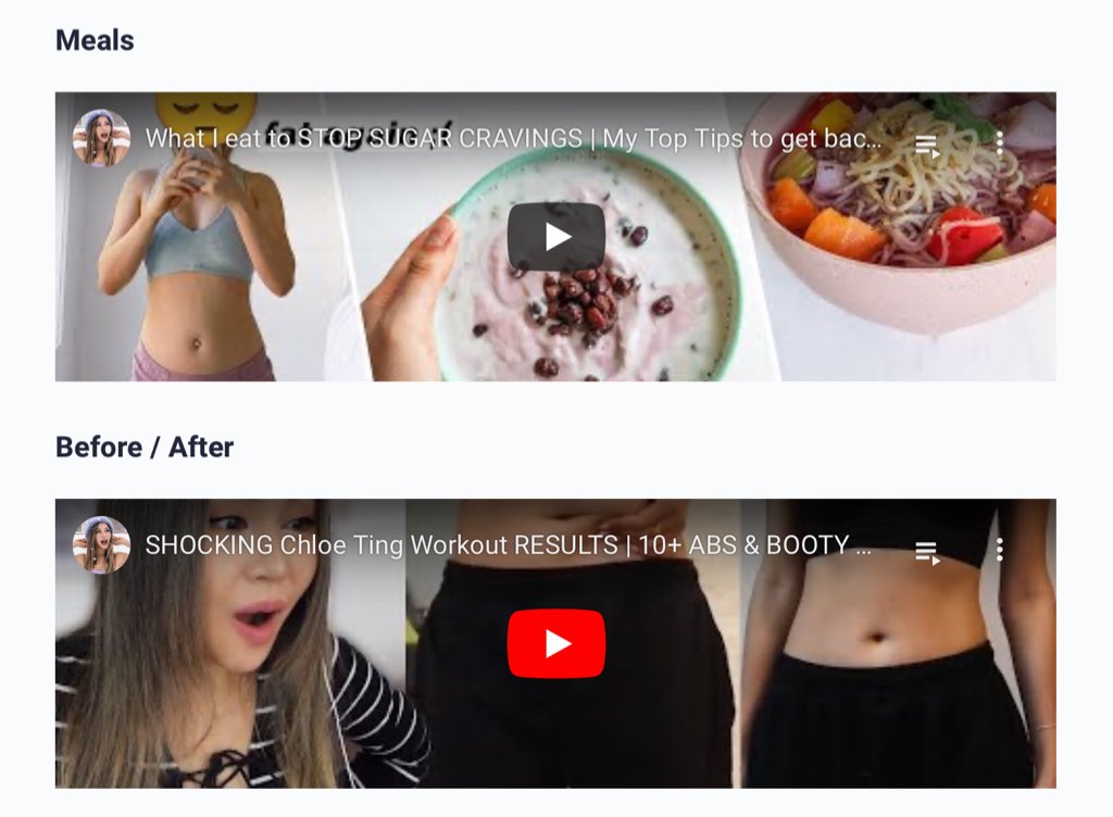 bewtyjunkie's tweet image. มาค่ะ! อกหัก กักตัว แนะนำโปรแกรม 2 𝙬𝙚𝙚𝙠𝙨 𝙬𝙤𝙧𝙠𝙤𝙪𝙩 💪🏻 ของ Chloe Ting วางโปรแกรมมาให้เลยว่าแต่ละวันออกอะไรบ้าง ลดน้ำหนัก abs ขา แขน ตูด ได้ครบทุกส่วนเลย ✨ นี่ทำอยู่ๆ 📍chloeting.com/program/2019/t…