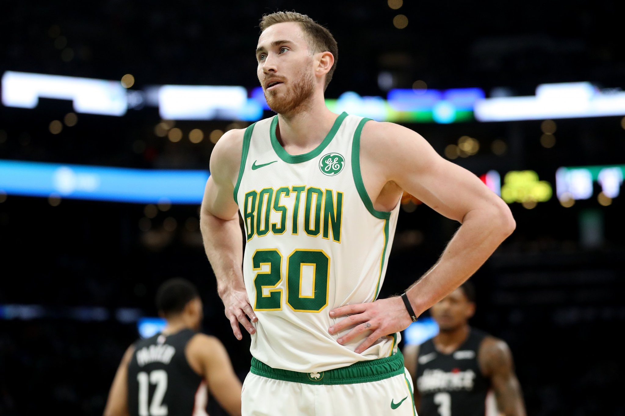 Happy Birthday Gordon Hayward   