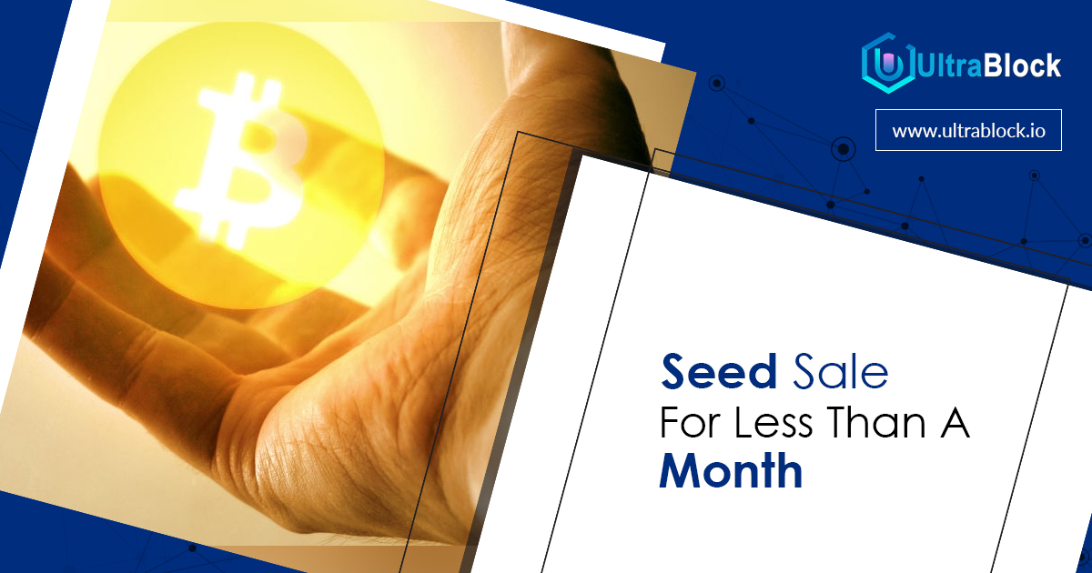 ultra_block's tweet photo. The #UltraBlock Seed Sale period is getting over very quickly! Just 25 days remain, where you can get UTL tokens for an exciting price of $0.00079! Get started today, 

visit https://t.co/FGwjo3orbr to participate.
.
.
#Tokensale #Token #PrivateSale #Crypto #cryptocurrency #IEO https://t.co/ML56eNtzrY