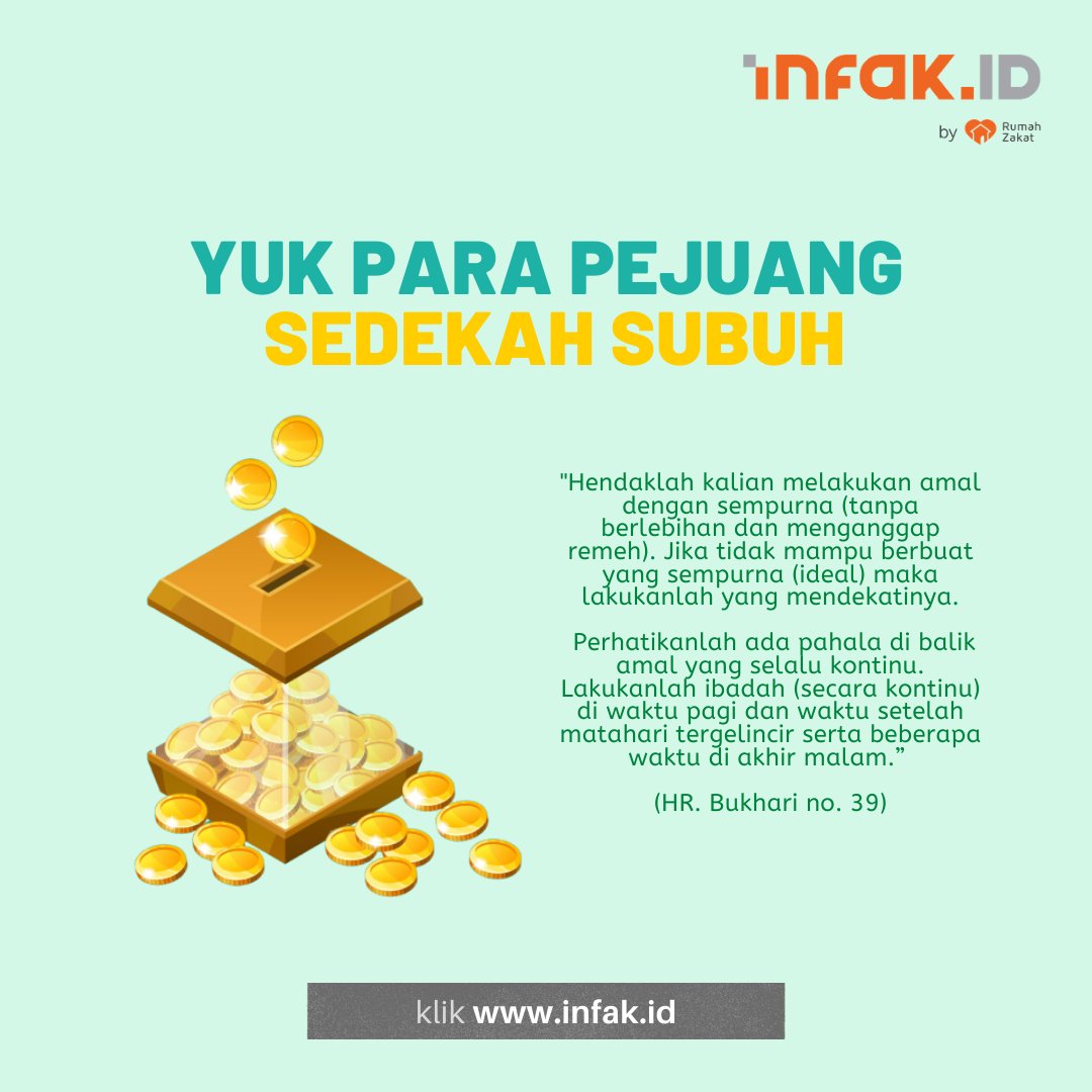 INFAK.ID | INFAK ONLINE tweet media