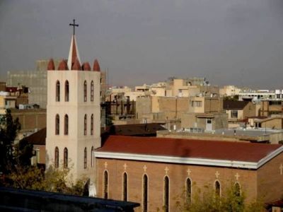 We're going to St. Mary's Church tonight in my Iranian cultural heritage site thread thanks to my lovely friend  @ThisIsIshtar. It is an Assyrian church in Urmia, Iran. It is believed to be the 2nd oldest church in Christendom after the Church of the Nativity in Bethlehem.