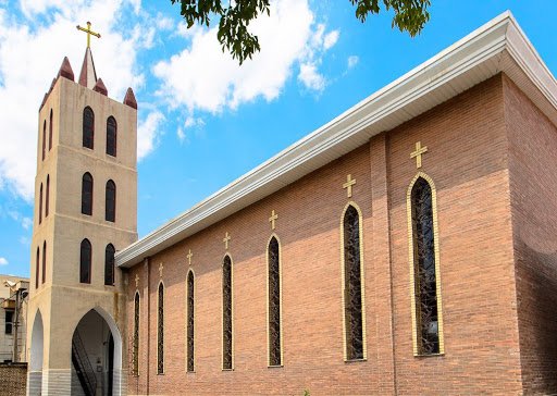 We're going to St. Mary's Church tonight in my Iranian cultural heritage site thread thanks to my lovely friend  @ThisIsIshtar. It is an Assyrian church in Urmia, Iran. It is believed to be the 2nd oldest church in Christendom after the Church of the Nativity in Bethlehem.