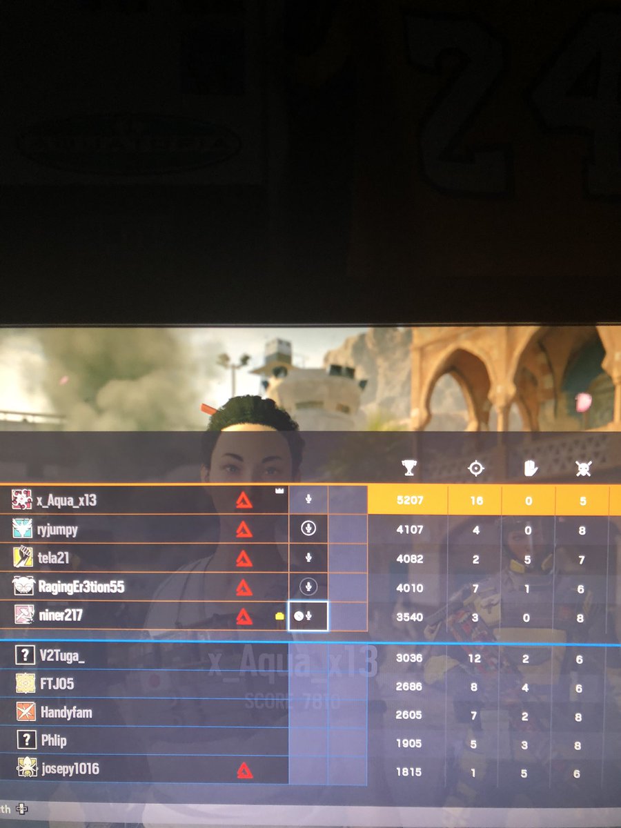 Qbasic_Aqua's tweet image. Quick 16 bomb