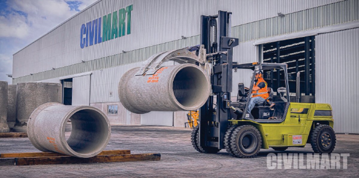 CivilmartGroup's tweet photo. AS4058 compliant Rubber Ring &amp; Flush Joint Pipes
> Durable design that is #BuiltToLast
> Suitable for subdivision or stormwater upgrades
> Over 70 years of expertise 
https://t.co/S1cYpbPUKq

#civilmart #mcpipes #stormwater #precast #water #residential #estate #landdevelopment https://t.co/Asq04De0nS