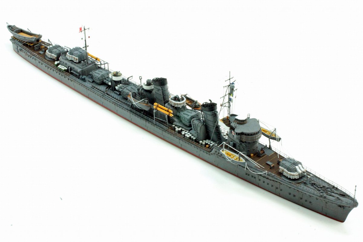 r工廠 重巡洋艦高雄起工 On Twitter ヤマシタホビーさんの特型 r工廠 重巡洋艦高雄起工 On Twitter ヤマシタホビーさんの特型