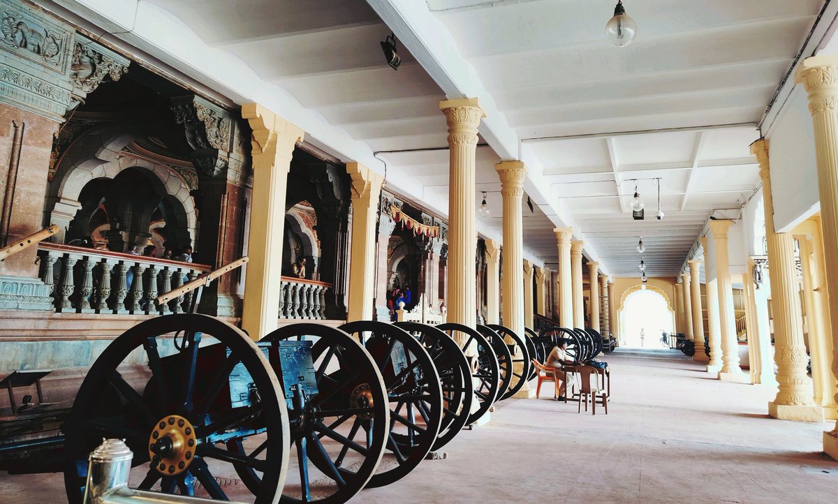 Memories to cherish ❤️
 #traveldairies #southindia #mysore #palace #wintertrip #lovetraveling #throwbackpics  #happymemories