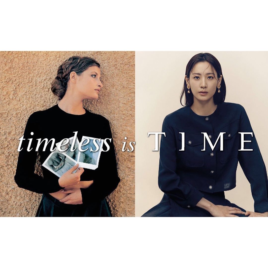 peachesnews's tweet photo. 📸 | #ClaudiaKim | #TimeWomen https://t.co/wJlCuFr6E7