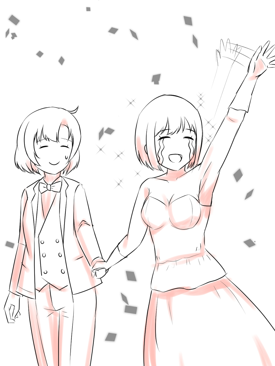 デレ落書きワゴンセール 第六弾 #アイドルマスターシンデレラガールズ #白菊ほたる https://t.co/0qdR238Cw2 