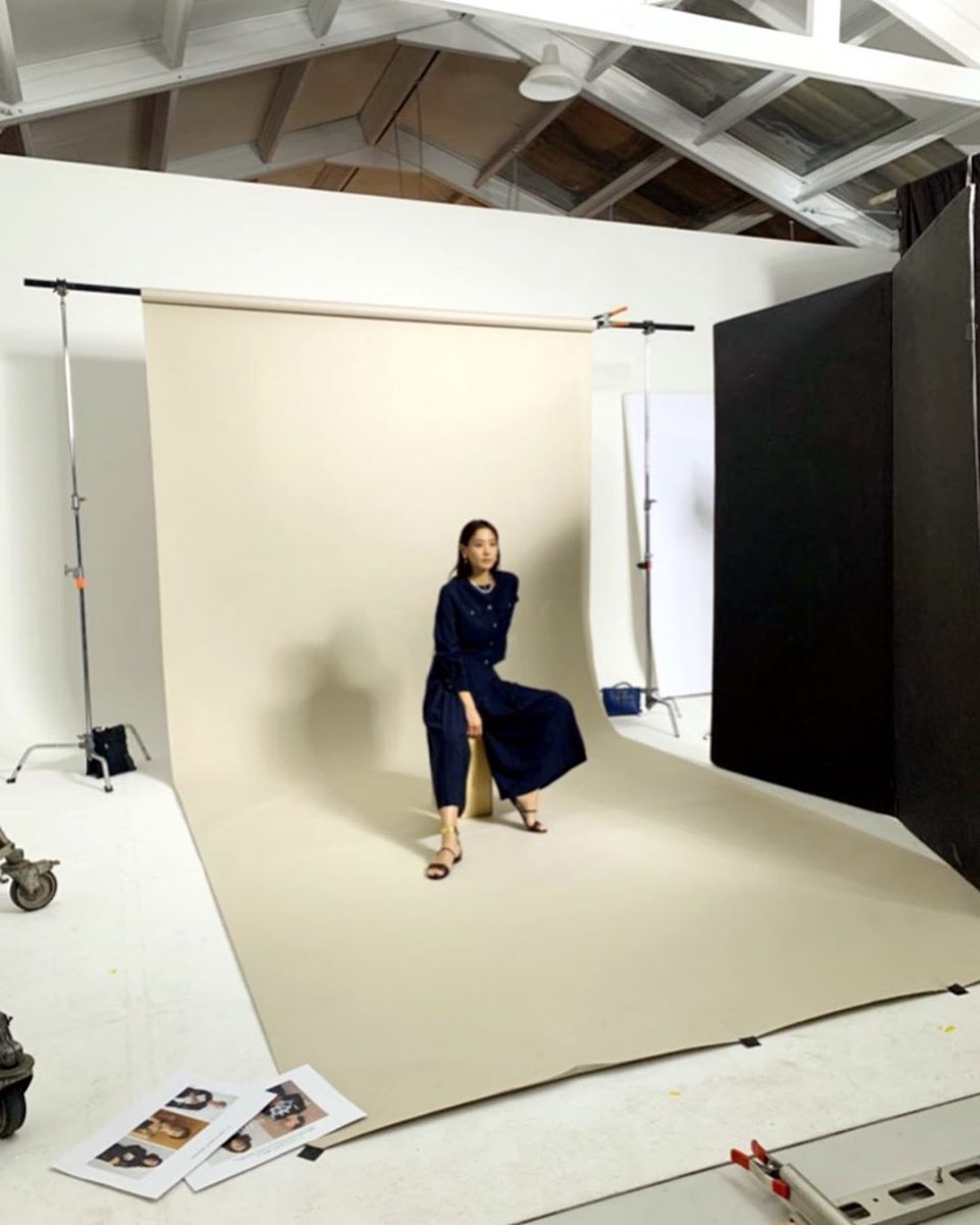 peachesnews's tweet photo. 📸 | #ClaudiaKim | #TimeWomen https://t.co/L4aDkGi7q1
