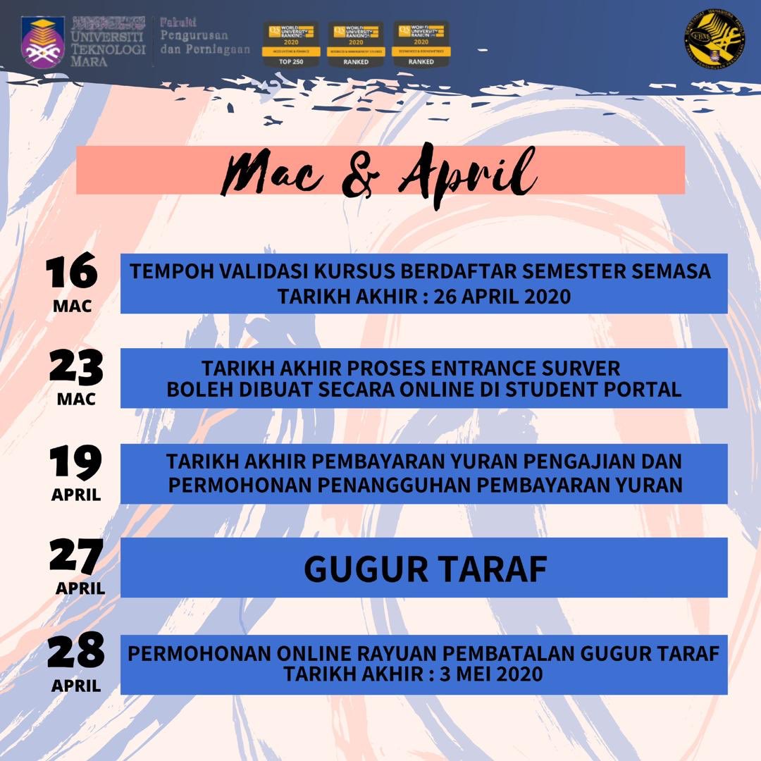 resofbm's tweet image. TARIKH - TARIKH PENTING‼️