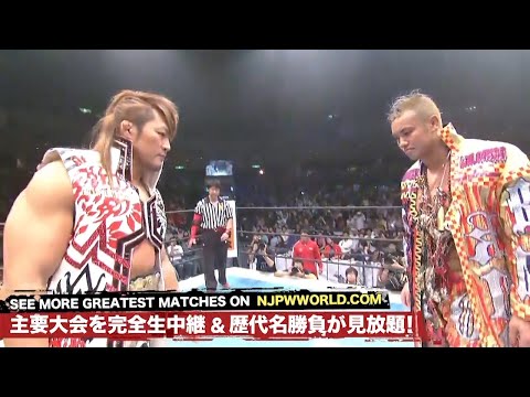 hiroshi tanahashi vs kazuchika okada wrestle kingdom 7 torrent