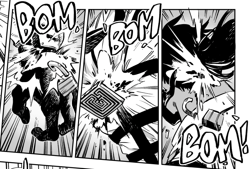 #DEVILSCANDYCOMIC UPDATE!
03/23/20: CH11 • P13
---------------------
https://t.co/Ab3MmA7wO2
---------------------
CH11 start: https://t.co/nD9zOckXU8 #hiveworks 